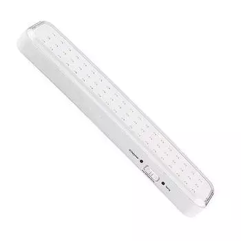 Светильник аккумуляторный, 60LED AC/DC, белый, EL121 артикул 12671