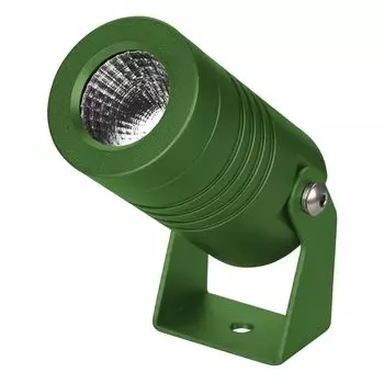 Светильник ALT-RAY-R42-5W Day4000 (RAL 6010, 25 deg, 230V) (Arlight, IP67 Металл, 3 года)
