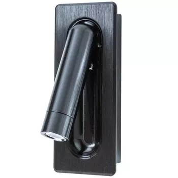 Светильник Arte Lamp ADHIL A8236AP-1BK