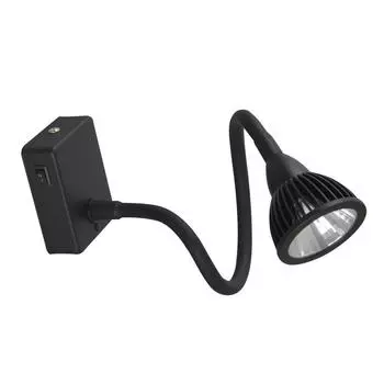 Светильник Arte Lamp CERCARE A4107AP-1BK