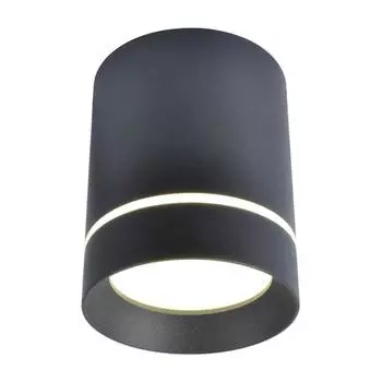Светильник Arte Lamp ELLE A1909PL-1BK