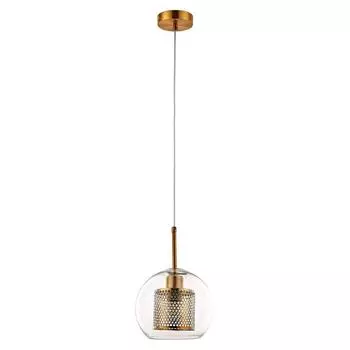 Светильник Arte Lamp MANCHESTER A7620SP-1AB