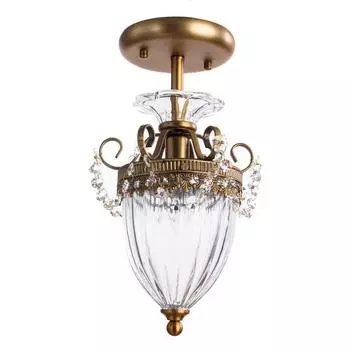 Светильник Arte Lamp SCHELENBERG A4410PL-1SR