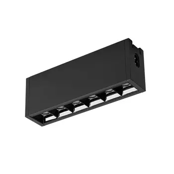 Светильник CLIP-38-LASER-S171-6W Day4000 (BK, 36 deg, 24V) (Arlight, IP40 Металл, 3 года)