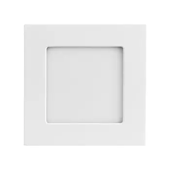 Светильник DL-120x120M-9W Warm White (Arlight, IP40 Металл, 3 года)