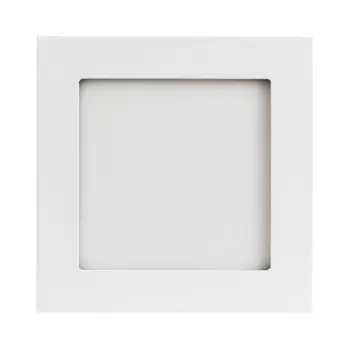 Светильник DL-142x142M-13W Day White (Arlight, IP40 Металл, 3 года)