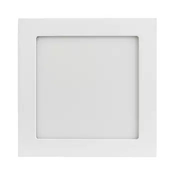 Светильник DL-172x172M-15W Warm White (Arlight, IP40 Металл, 3 года)