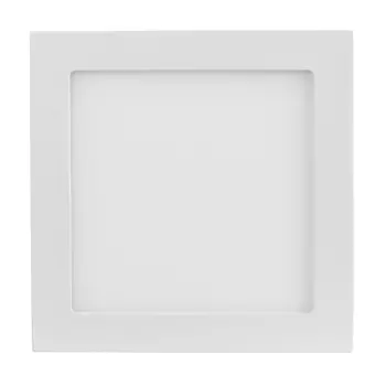 Светильник DL-192x192M-18W Warm White (Arlight, IP40 Металл, 3 года)