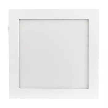 Светильник DL-225x225M-21W White (Arlight, IP40 Металл, 3 года)