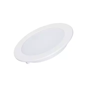 Светильник DL-BL125-9W White (Arlight, IP40 Металл, 3 года)