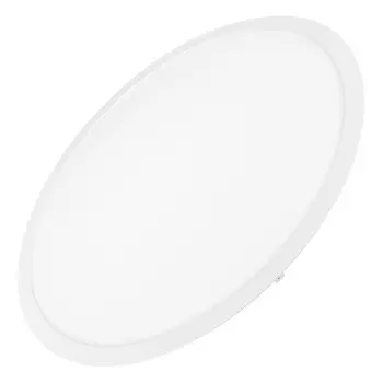Светильник DL-EDGE-R500-40W Warm3000 (WH, 115 deg, 230V) (Arlight, IP40 Металл, 3 года)