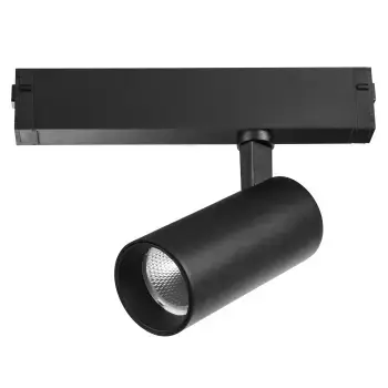 Светильник для 1-фазного трека диммируемый Teta 205037