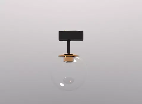 Светильник для низковольтного трека SY, SY-601262-BZ-10-NW