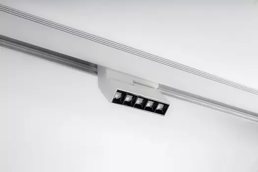 Светильник для низковольтного трека SY SY-601253-10F-WH-NW