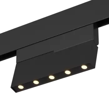 Светильник для низковольтного трека SY mini SY-mini-520417-5.5-48-BL-WW