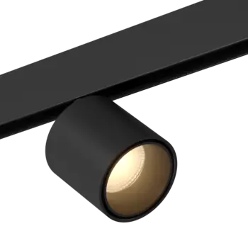 Светильник для низковольтного трека SY mini SY-mini-521911-8.2-48-BL-WW