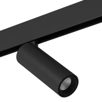 Светильник для низковольтного трека SY mini SY-mini-522015E-11.6-48-BL-NW