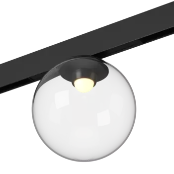 Светильник для низковольтного трека SY mini SY-mini-523619E-7.5-48-BL-WW