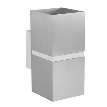 Светильник GWL-2MR16-M-IP20 Квадрат Хром