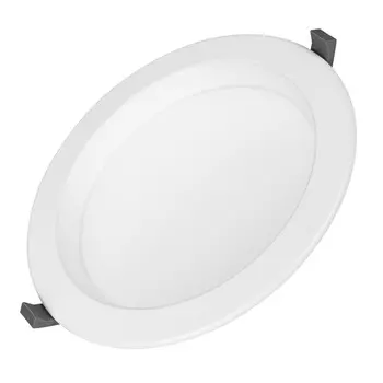 Светильник IM-CYCLONE-R230-30W Day4000-MIX (WH, 90 deg) (Arlight, IP40 Металл, 3 года), 022522(1)