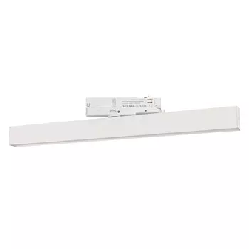 Светильник LGD-FLAT-4TR-S605-25W Warm3000 (WH, 100 deg, 230V) (Arlight, IP20 Металл, 3 года), 033699(1)