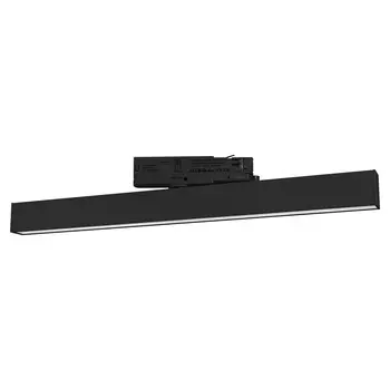 Светильник LGD-FLAT-4TR-S605-25W Warm3000 (BK, 100 deg, 230V) (Arlight, IP20 Металл, 3 года), 033698(1)