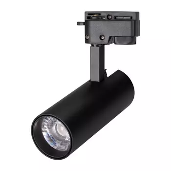 Светильник LGD-GERA-2TR-R55-10W Warm3000 (BK, 24 deg, 230V) (Arlight, IP20 Металл, 5 лет), 025938(1)