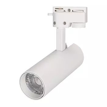 Светильник LGD-GERA-2TR-R55-10W Warm3000 (WH, 24 deg, 230V) (Arlight, IP20 Металл, 5 лет), 025904(1)
