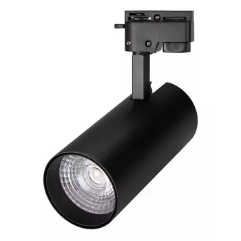 Светильник LGD-GERA-2TR-R74-20W Day4000 (BK, 24 deg, 230V) (Arlight, IP20 Металл, 5 лет), 025943(1)