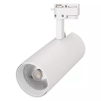 Светильник LGD-GERA-2TR-R90-30W Day4000 (WH, 24 deg, 230V) (Arlight, IP20 Металл, 5 лет), 025930(1)