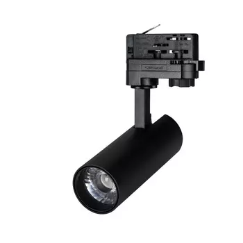 Светильник LGD-GERA-4TR-R55-10W Warm3000 (BK, 24 deg, 230V) (Arlight, IP20 Металл, 5 лет), 024616(2)