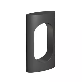 Светильник LGD-MUSE-BOLL-H300-12W Warm3000 (DG, 296 deg, 230V) (Arlight, IP65 Металл, 3 года)