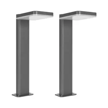 Светильник LGD-TENT-BOLL-H500-9W Warm3000 (GR, 110 deg, 230V) (Arlight, IP65 Металл, 3 года); 029969(2)