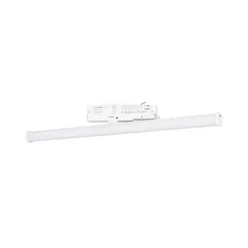 Светильник LGD-TUBE-TURN-4TR-L600-20W Day4000 (WH, 180 deg, 230V) (Arlight, IP20 Металл, 3 года)