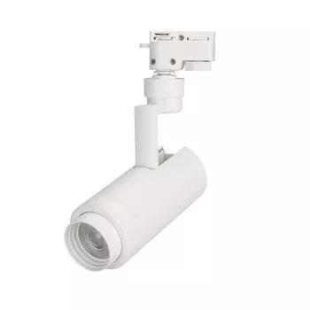 Светильник LGD-ZEUS-2TR-R67-10W Day4000 (WH, 20-60 deg, 230V) (Arlight, IP20 Металл, 5 лет), 025906(1)