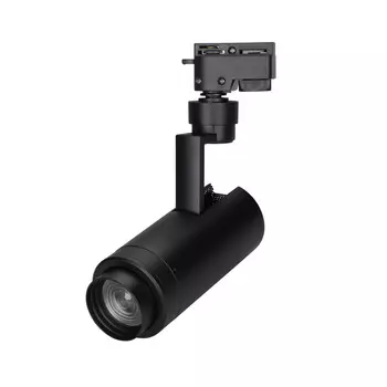 Светильник LGD-ZEUS-2TR-R67-10W Day4000 (BK, 20-60 deg, 230V) (Arlight, IP20 Металл, 5 лет), 025940(1)