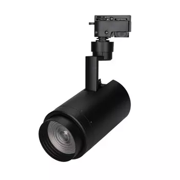 Светильник LGD-ZEUS-2TR-R88-20W Day4000 (BK, 20-60 deg, 230V) (Arlight, IP20 Металл, 5 лет), 025946(1)