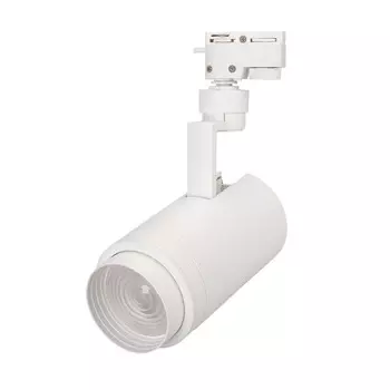 Светильник LGD-ZEUS-2TR-R88-20W Day4000 (WH, 20-60 deg, 230V) (Arlight, IP20 Металл, 5 лет), 025914(1)