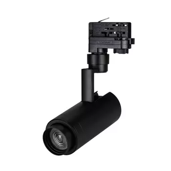 Светильник LGD-ZEUS-4TR-R67-10W Day4000 (BK, 20-60 deg, 230V) (Arlight, IP20 Металл, 5 лет), 024619(1)