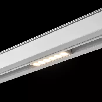 Светильник линейный дарклайт SY-LINK SY-LINK-110-WH-6-WW