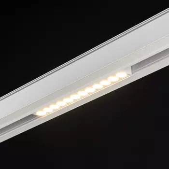 Светильник линейный дарклайт SY-LINK SY-LINK-220-WH-12-WW