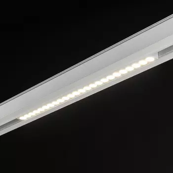 Светильник линейный дарклайт SY-LINK SY-LINK-435-WH-18-NW