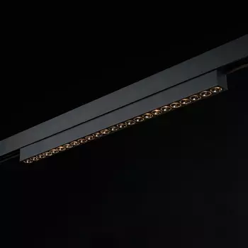 Светильник линейный дарклайт SY-LINK SY-LINK-435-BL-18-WW