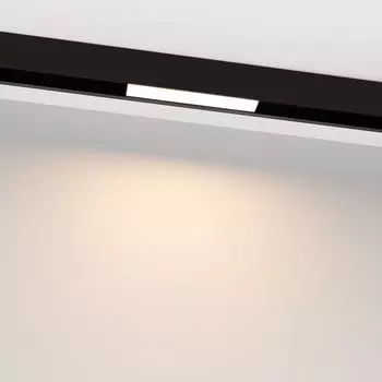 Светильник MAG-FLAT-45-L205-6W Warm3000 (BK, 100 deg, 24V, DALI) (Arlight, IP20 Металл, 3 года)