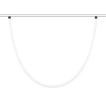 Светильник MAG-FLEX-TUBE-ELASTIC-L2500-35W Day4000 (BK, 360 deg, 48V) (Arlight, IP20 Металл, 3 года)