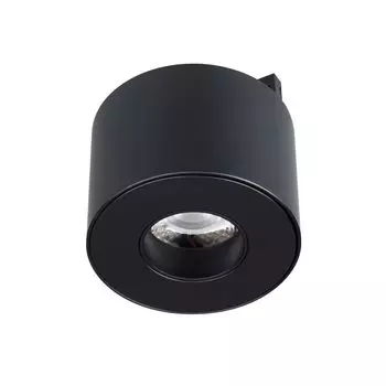 Светильник MAG-MICROCOSM-POINT-R60-5W Warm3000 (BK, 36 deg, 24V) (Arlight, IP20 Металл, 3 года)