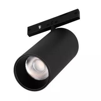 Светильник MAG-MICROCOSM-SPOT-R35-5W Warm3000 (BK, 36 deg, 24V) (Arlight, IP20 Металл, 3 года)