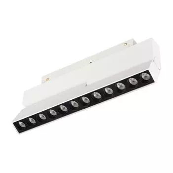 Светильник MAG-ORIENT-DOTS-FOLD-S230-12W Day4000 (WH, 30 deg, 48V) (Arlight, IP20 Металл, 5 лет)