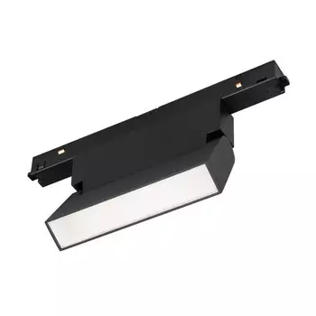 Светильник MAG-ORIENT-FLAT-FOLD-S195-6W Day4000 (BK, 80 deg, 48V, DALI) (Arlight, IP20 Металл, 3 года)