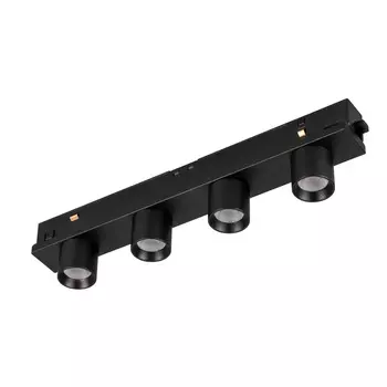 Светильник MAG-ORIENT-KRATER-L195-12W Warm3000 (BK, 25 deg, 48V) (Arlight, IP20 Металл, 3 года)